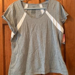 Brand New, Gray Athletic Top, Danskin